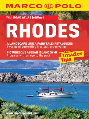 cover image of Rhodes